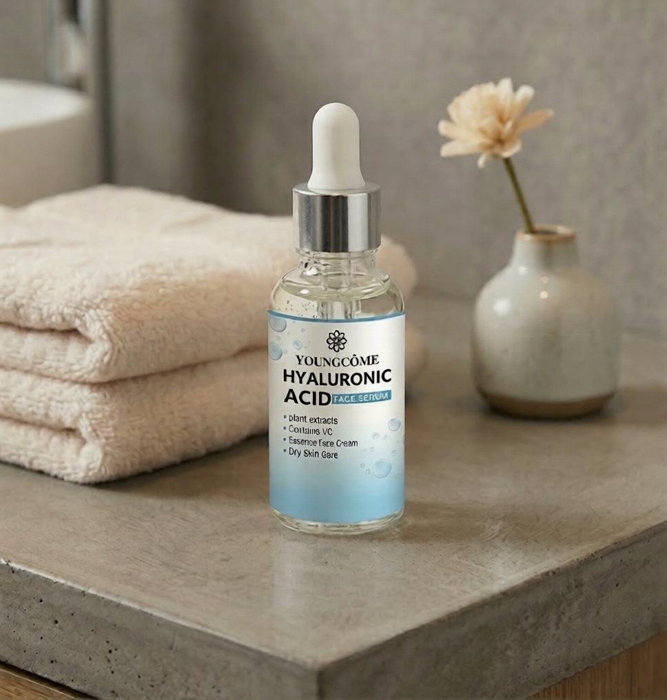 Kimra Hyaluronsyra 50ml